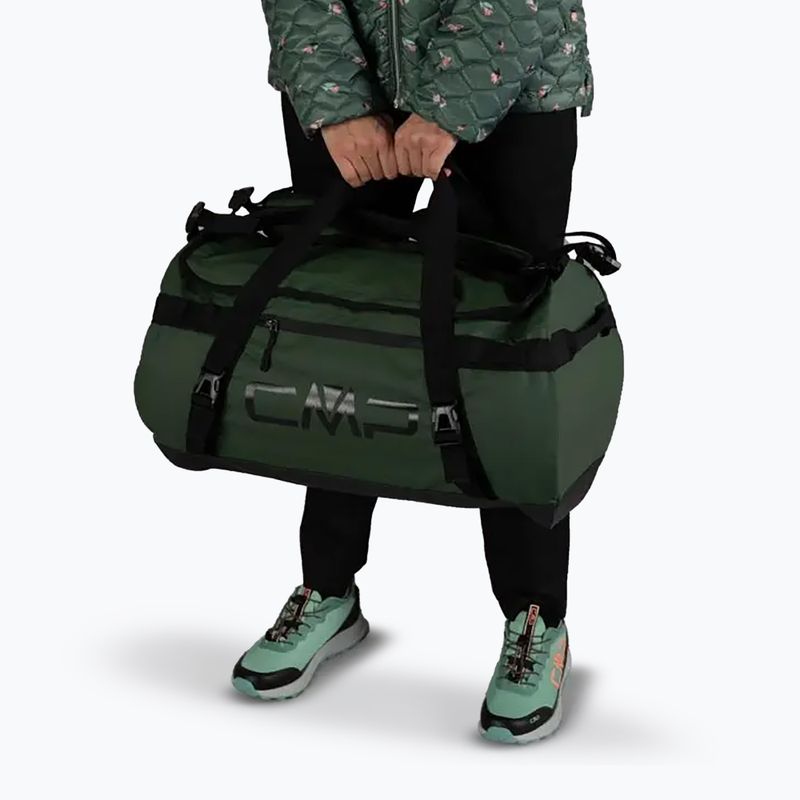 CMP Yahk Duffel 40 l borsa da viaggio per la giungla 7