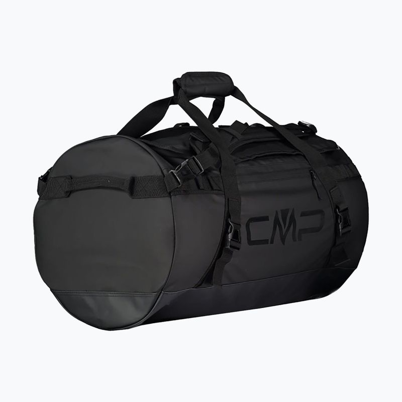 CMP Yahk Duffel 40 l piombo borsa da viaggio