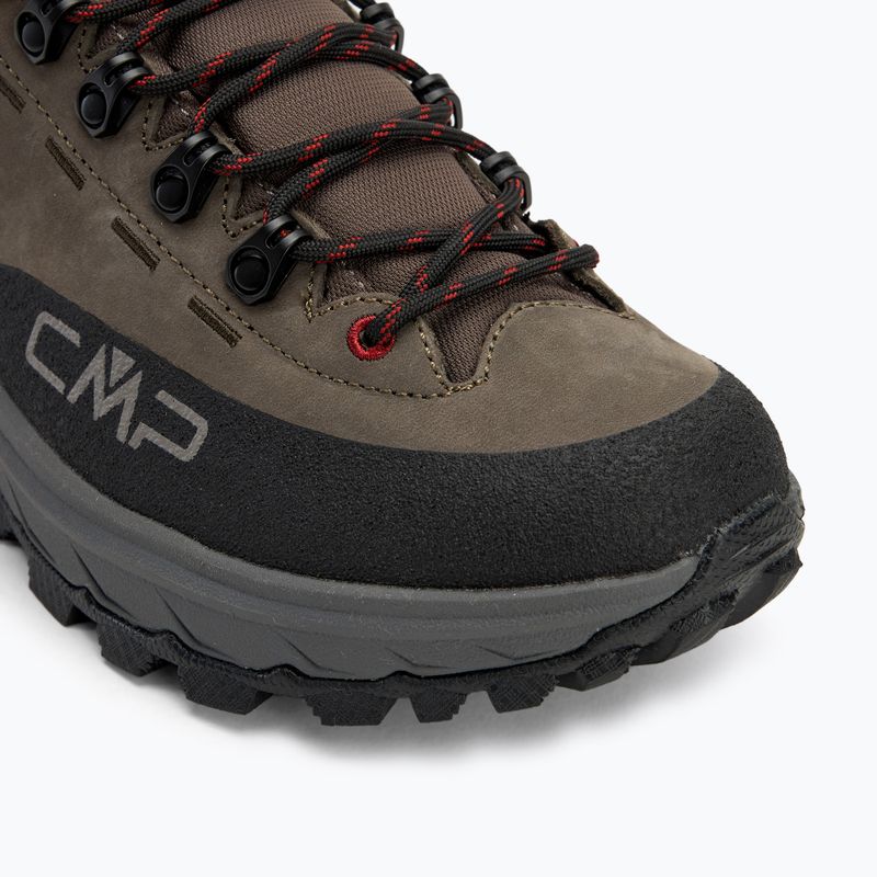 Scarpe da trekking CMP Tytanus Mid WP da uomo 7