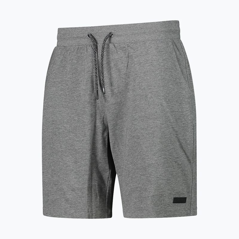 Pantaloncini CMP uomo 34D7187 Bermuda fumo melange 3