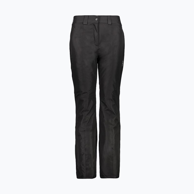 Pantaloni da sci da donna CMP 3W20636 nero