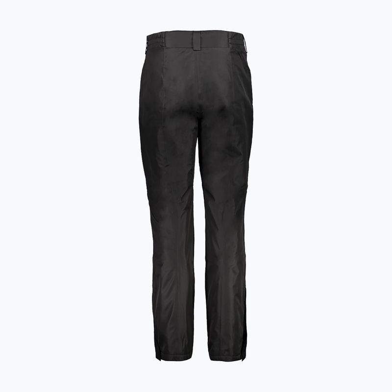 Pantaloni da sci da donna CMP 3W20636 nero 2