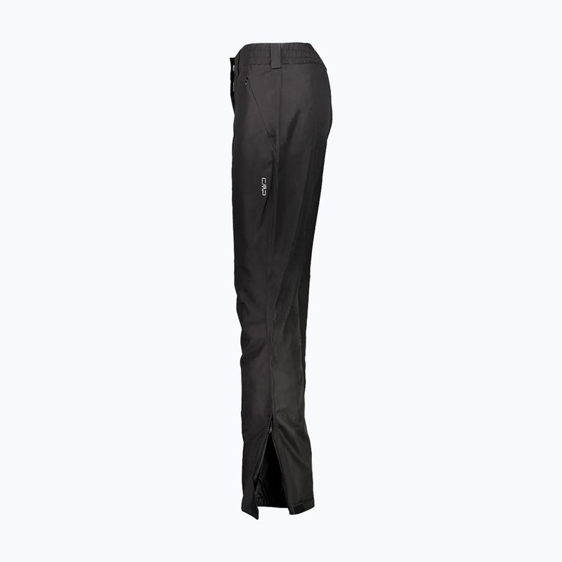 Pantaloni da sci da donna CMP 3W20636 nero 3