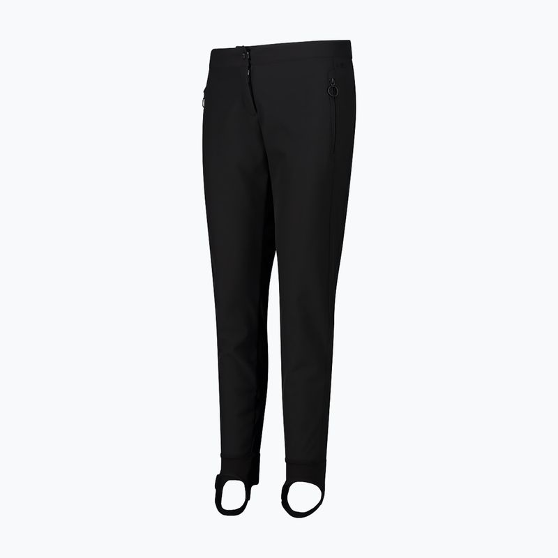 Pantaloni da sci donna CMP 34A4316 nero 3