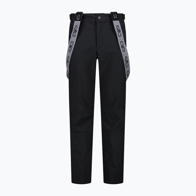 Pantaloni da sci da uomo CMP 34W4367 nero