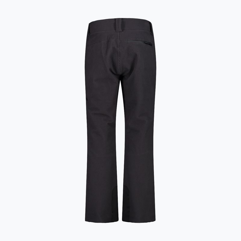 Pantaloni da sci da uomo CMP 34W4397 antracite 6