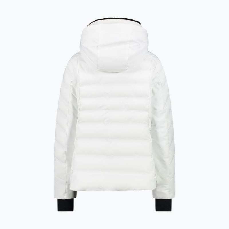 Giacca da sci donna CMP 34W4406 bianco 2