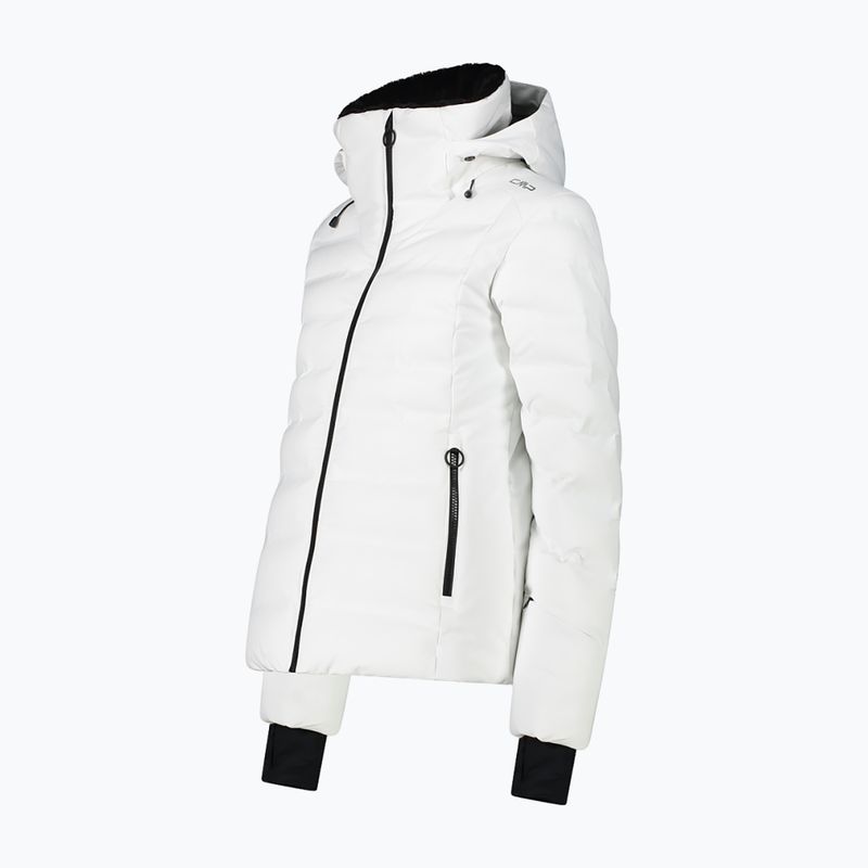 Giacca da sci donna CMP 34W4406 bianco 3