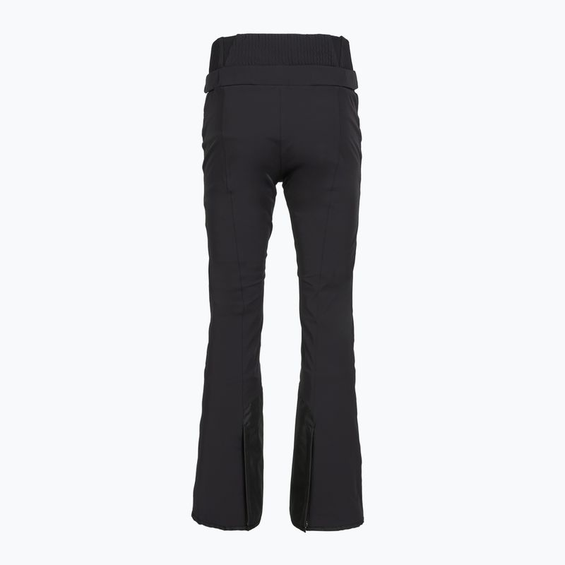Pantaloni da sci da donna CMP 34W4486 nero 2