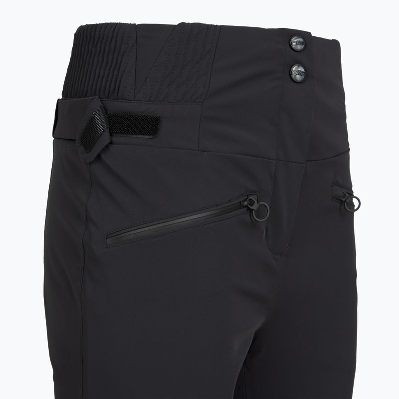 Pantaloni da sci da donna CMP 34W4486 nero 3