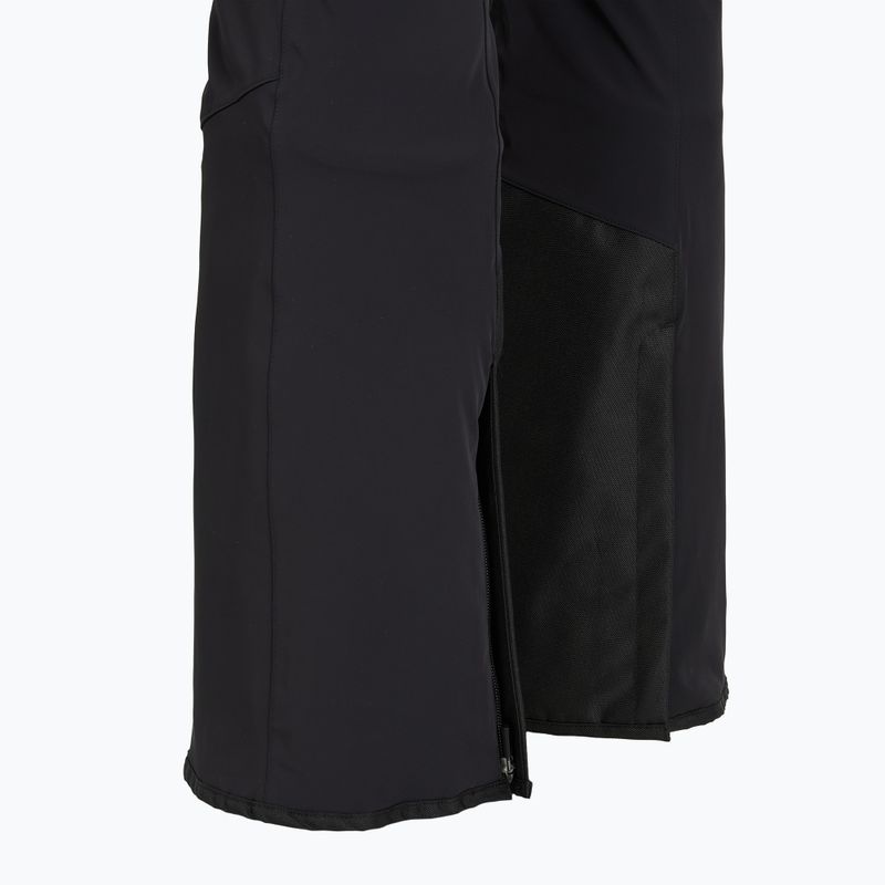 Pantaloni da sci da donna CMP 34W4486 nero 4