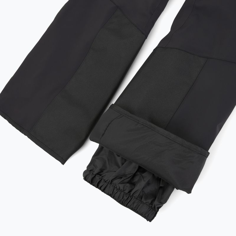 Pantaloni da sci da donna CMP 34W4486 nero 5