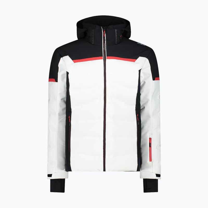 Giacca da sci da uomo CMP 34W4697 bianco 6