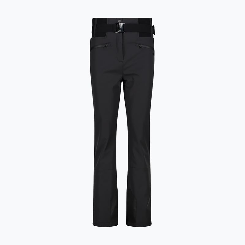 Pantaloni da sci da donna CMP 34W4336 nero