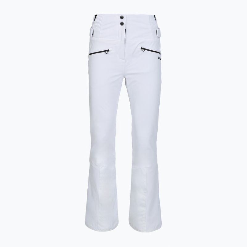 Pantaloni da sci da donna CMP 34W4486 bianco