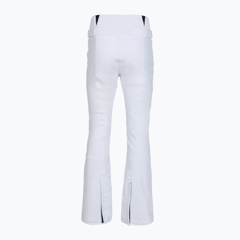 Pantaloni da sci da donna CMP 34W4486 bianco 2