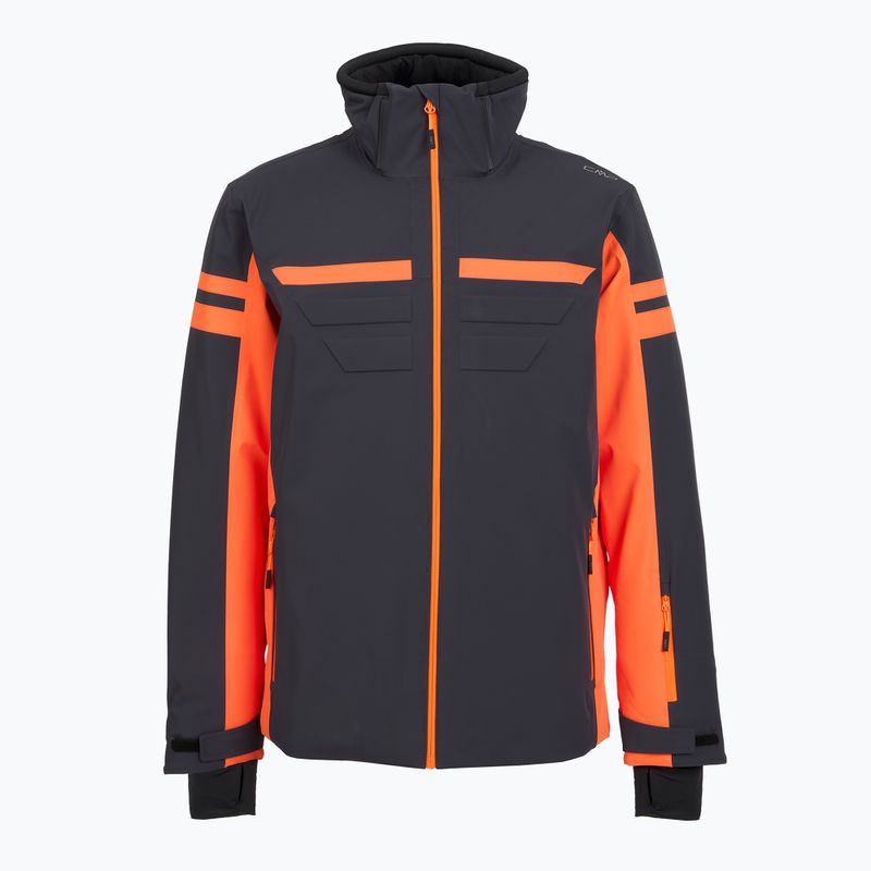 Giacca da sci da uomo CMP 34W4747 antracite 7