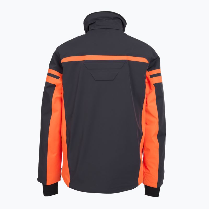 Giacca da sci da uomo CMP 34W4747 antracite 8