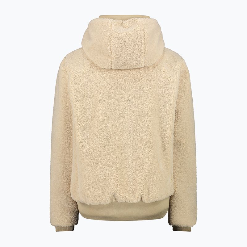 Piumino CMP donna 34K2906 crema 2
