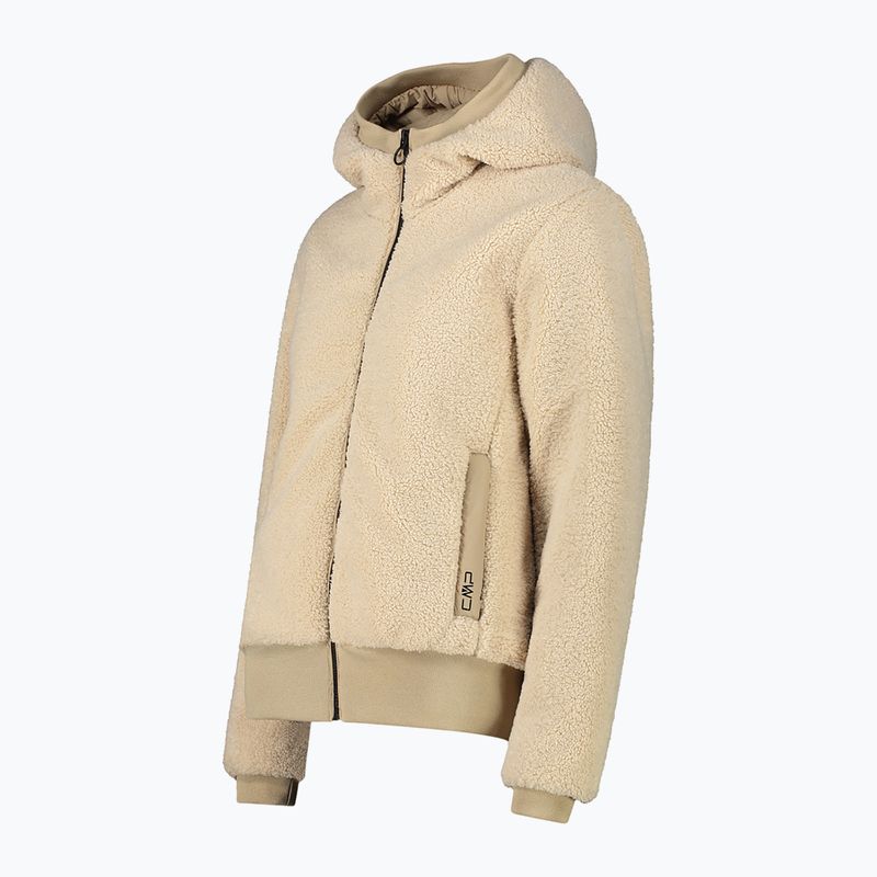 Piumino CMP donna 34K2906 crema 3