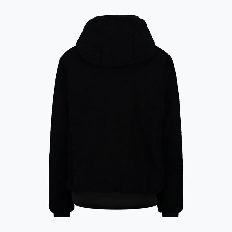 Piumino CMP donna 34K2906 nero 2