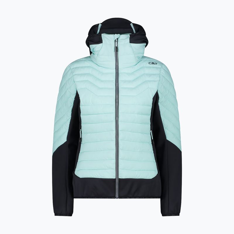 Giacca ibrida CMP donna 34Z2486 acqua