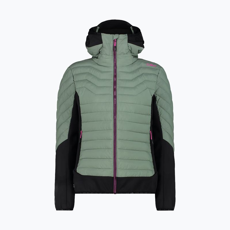 Giacca ibrida CMP da donna 34Z2486 minerale