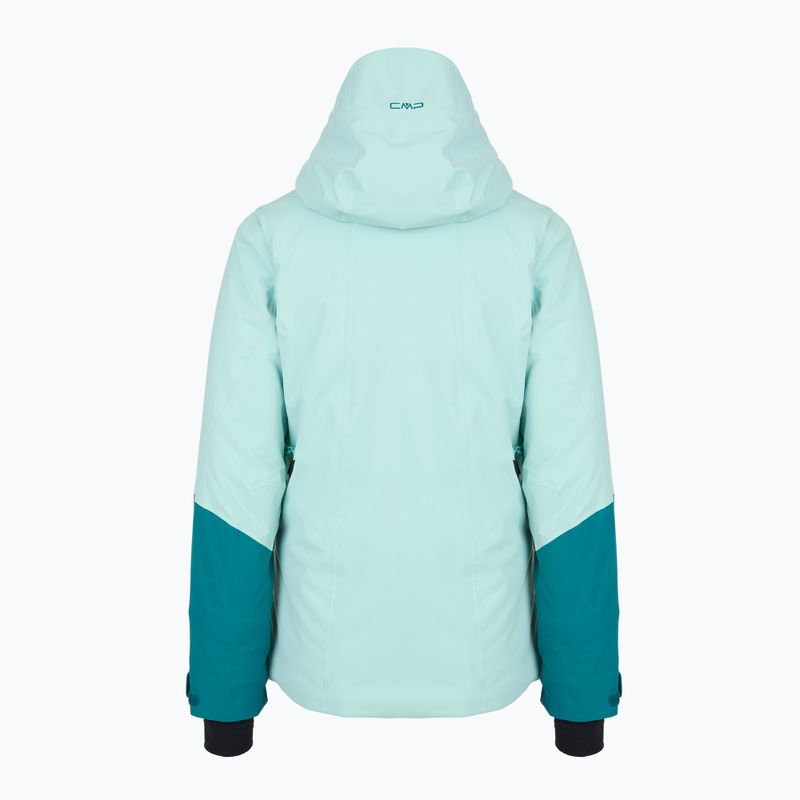 Giacca da sci donna CMP 34W2506 acqua 2