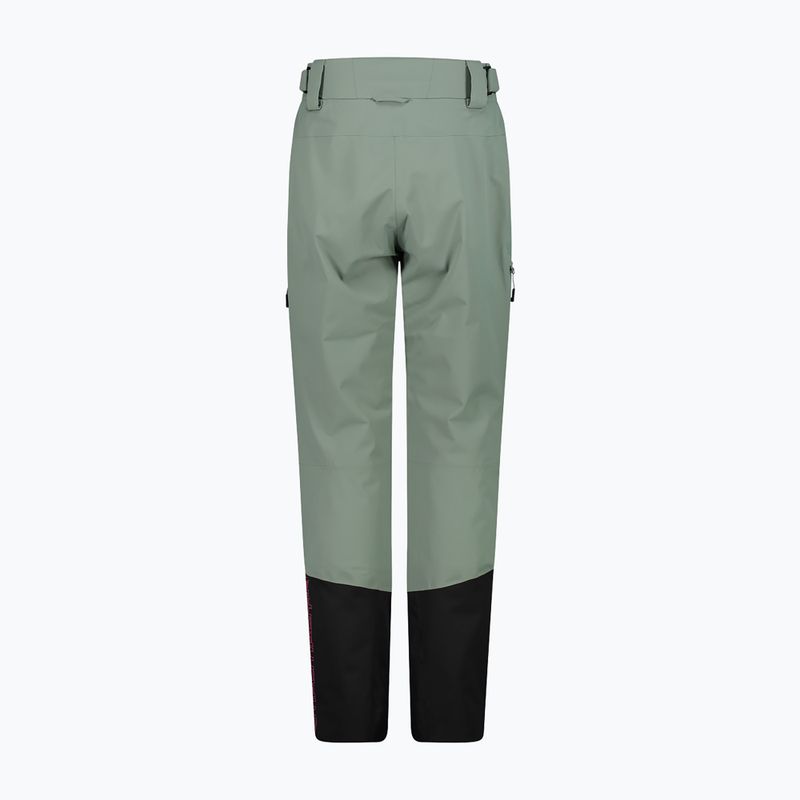 Pantaloni da sci da donna CMP 34W2046 mineral 2