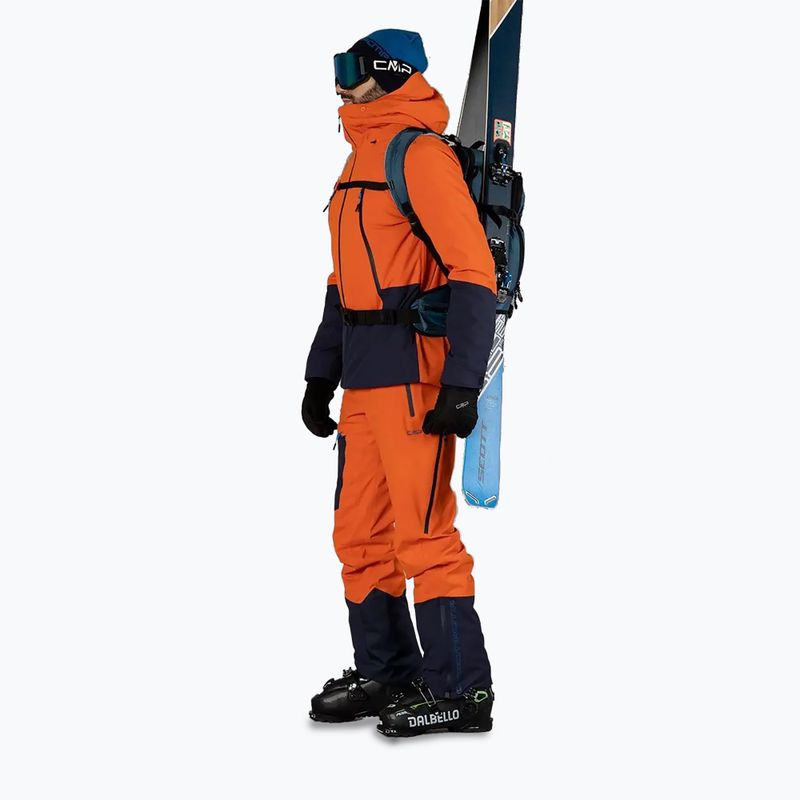 Giacca da uomo CMP 34W2037 jaffa skit 5