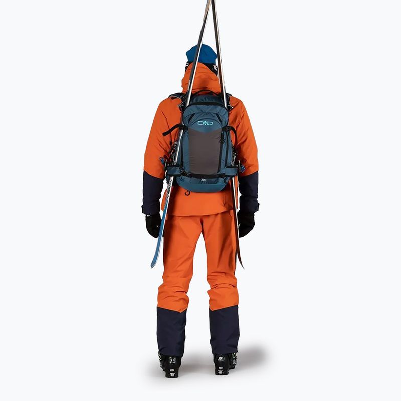 Giacca da uomo CMP 34W2037 jaffa skit 6
