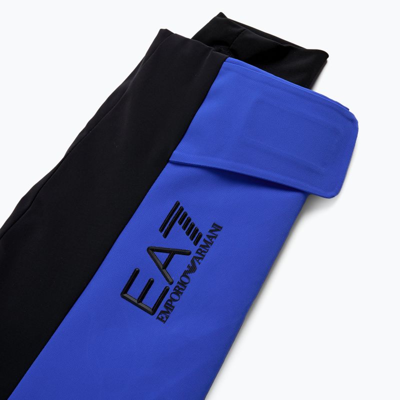 Giacca uomo EA7 Emporio Armani Ski Cortina Colorblock Toray nuovo blu royal 10