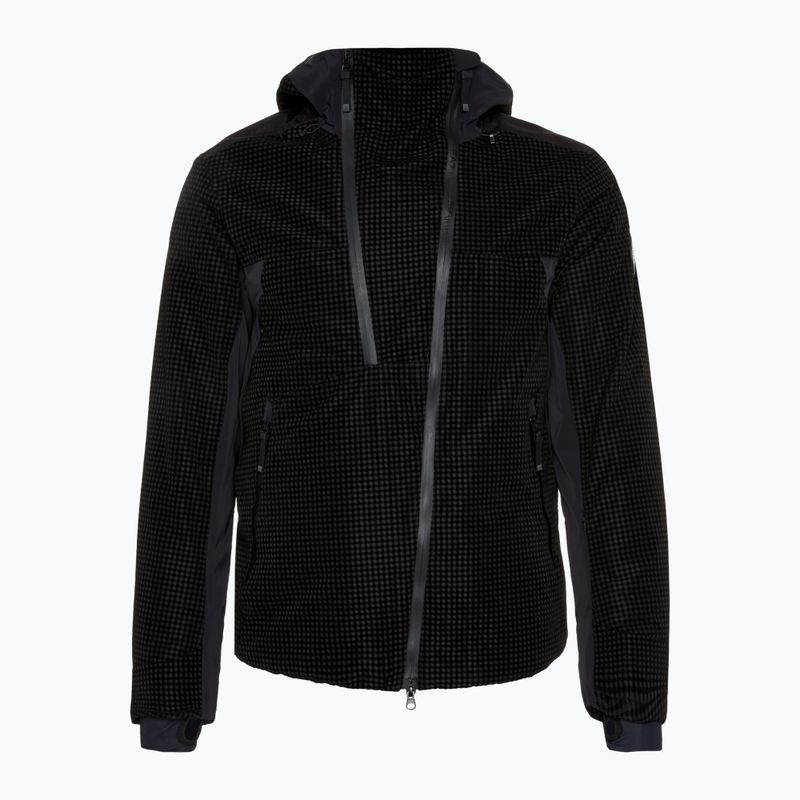 Uomo EA7 Emporio Armani Giacca da sci St. Moritz Fashion nero