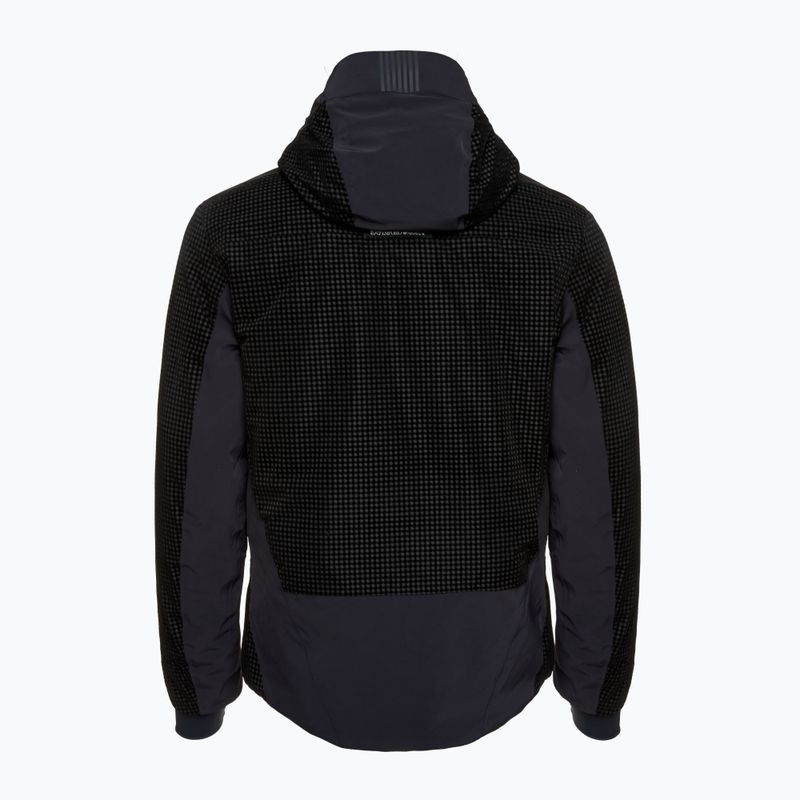 Uomo EA7 Emporio Armani Giacca da sci St. Moritz Fashion nero 2