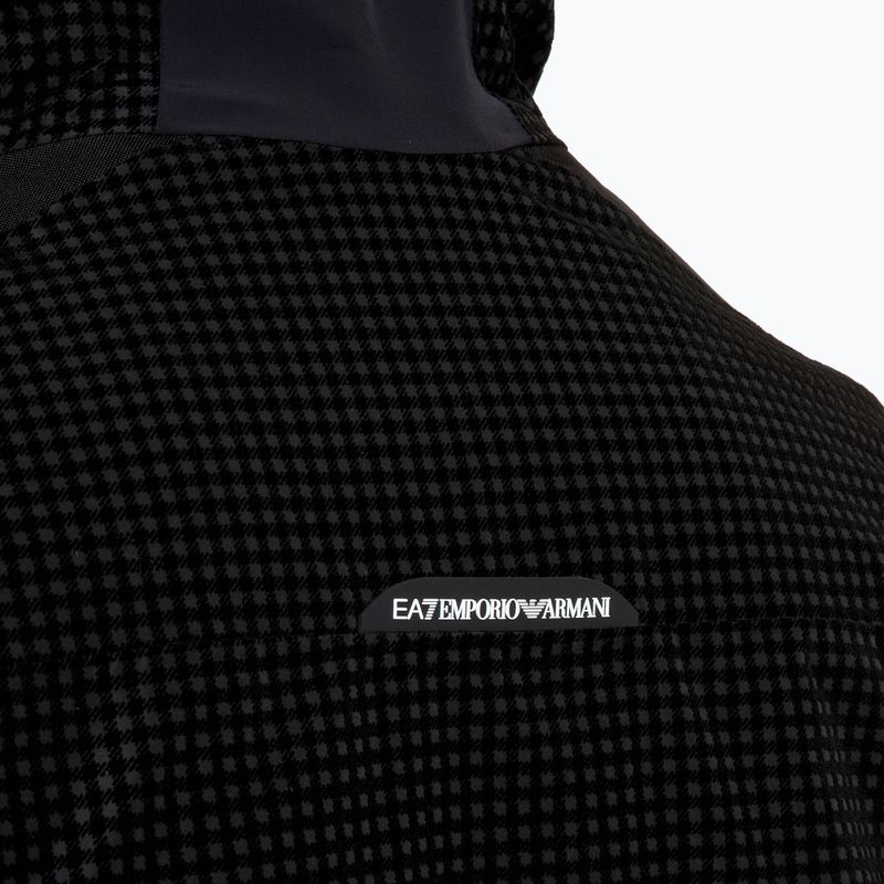 Uomo EA7 Emporio Armani Giacca da sci St. Moritz Fashion nero 6