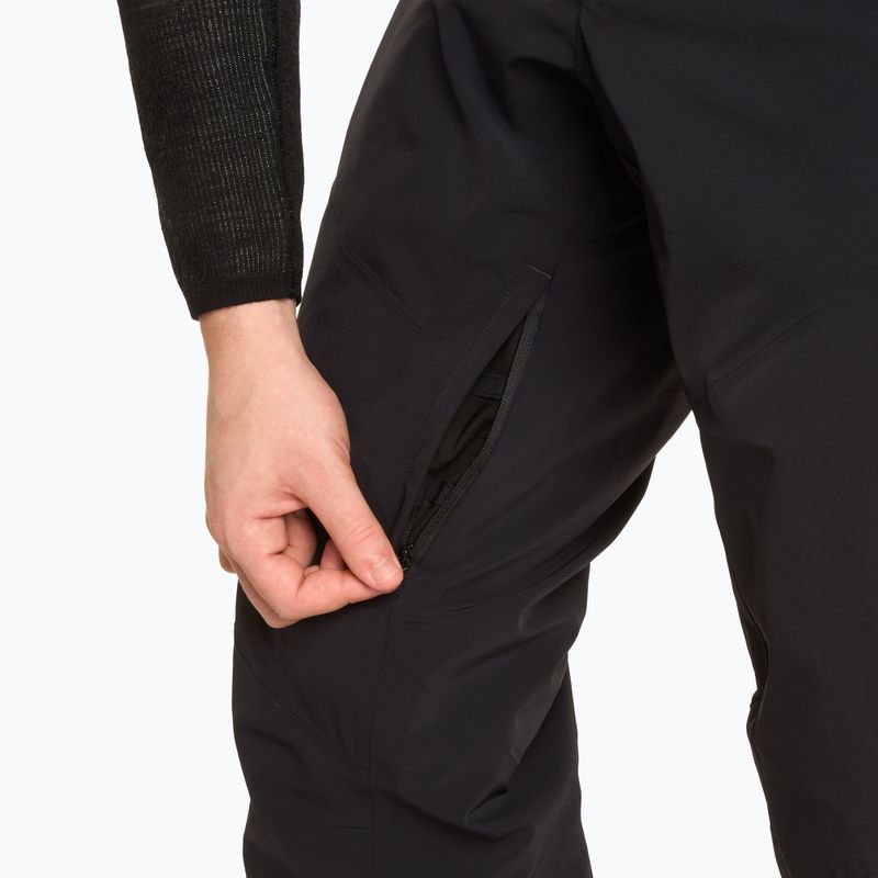 EA7 Emporio Armani pantaloni da sci da uomo Ski Cortina Toray nero 5