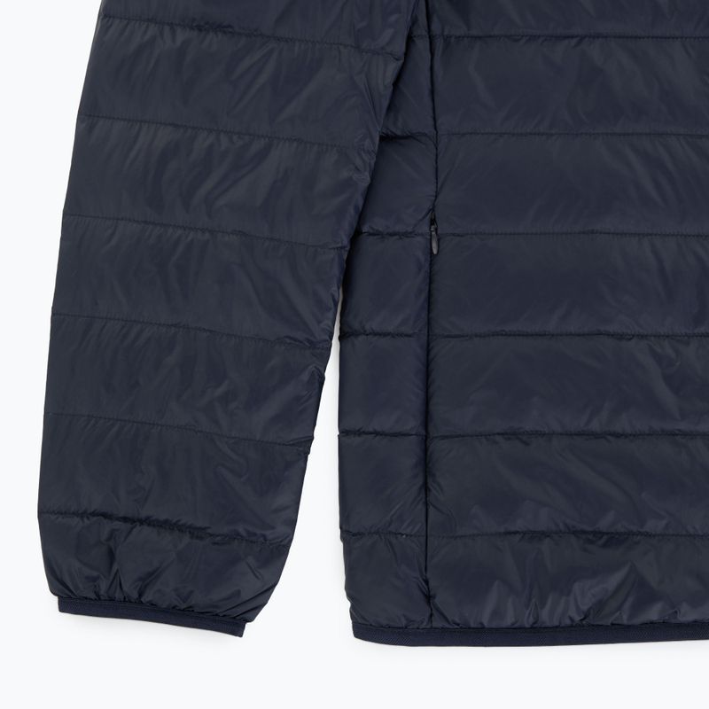 Giacca uomo EA7 Emporio Armani Train Core Id Down Light armani blu 3