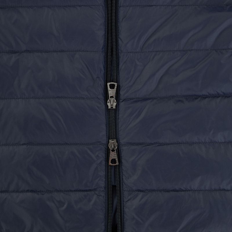 Giacca uomo EA7 Emporio Armani Train Core Id Down Light armani blu 4