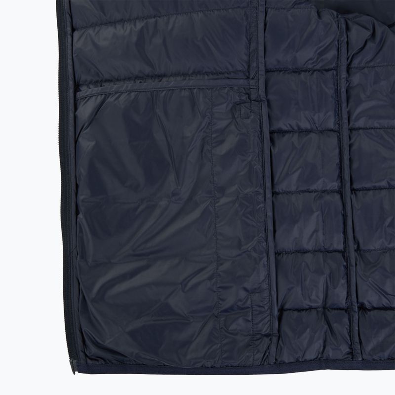 Giacca uomo EA7 Emporio Armani Train Core Id Down Light armani blu 5