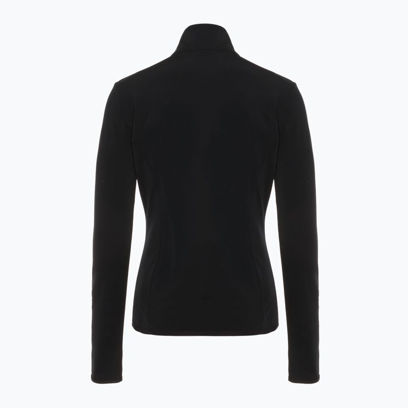 Donna EA7 Emporio Armani Ski St. Moritz Powerstretch T-Top nero 2