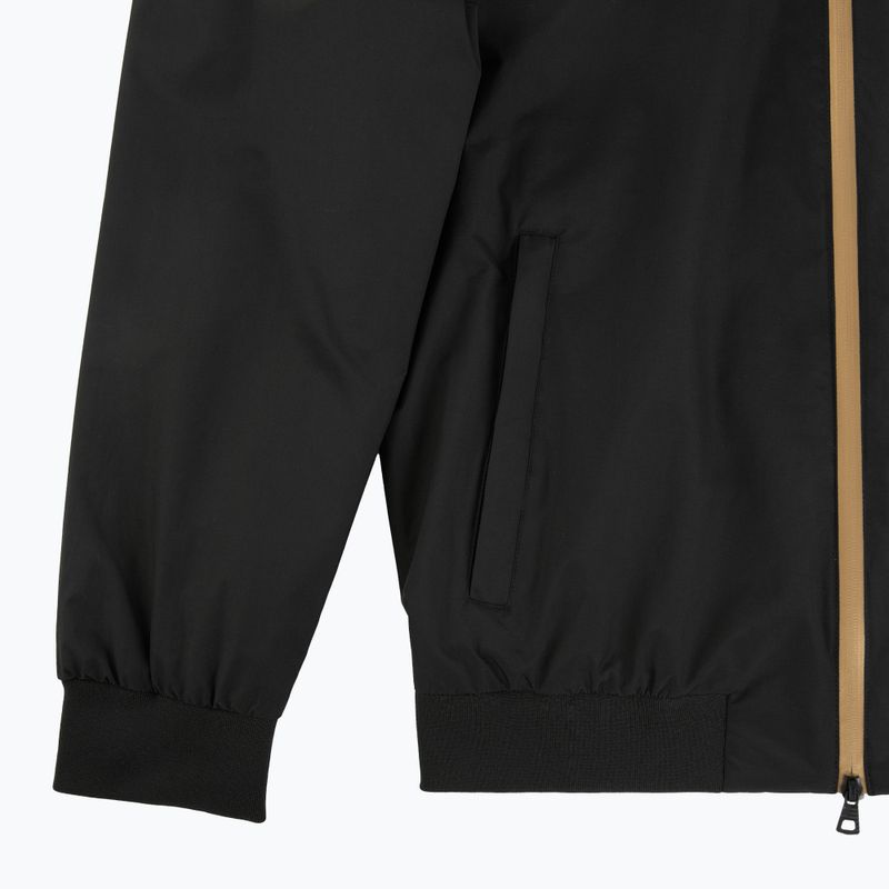 Giacca uomo EA7 Emporio Armani Train Core Id nero 3