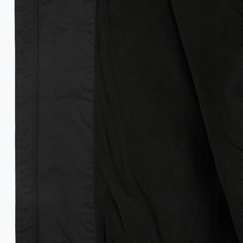 Giacca uomo EA7 Emporio Armani Train Core Id nero 4