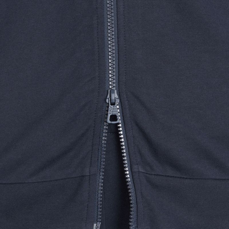Uomo EA7 Emporio Armani Train Core Identity Tuta FZ armani blu 8