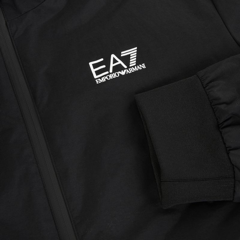 Giacca uomo EA7 Emporio Armani Train Core Id 3