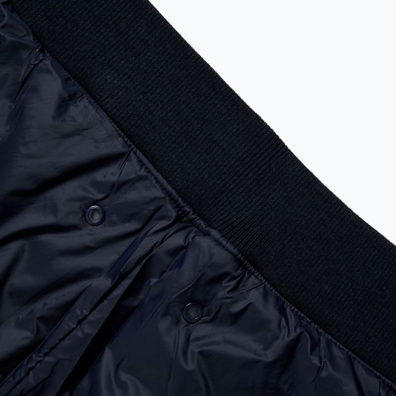 Uomo EA7 Emporio Armani Train Lux Bomber imbottito armani blu 3