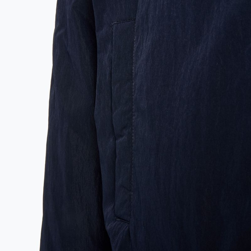 Uomo EA7 Emporio Armani Train Lux Bomber imbottito armani blu 5