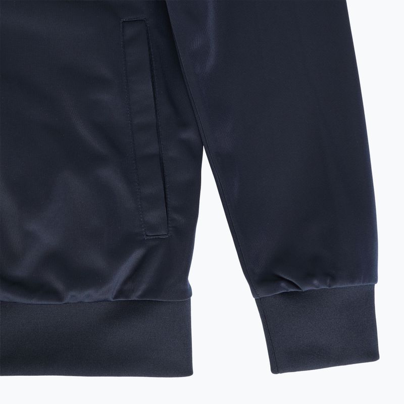 Uomo EA7 Emporio Armani Tessuto tecnico Core Identity Tuta FZ armani blu 7