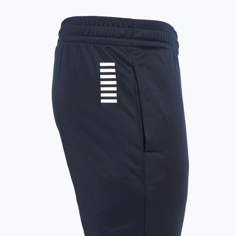 Uomo EA7 Emporio Armani Tessuto tecnico Core Identity Tuta FZ armani blu 11