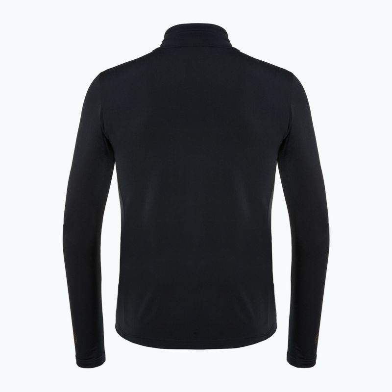 Uomo EA7 Emporio Armani Ski Kitzbuhel Powerstretch T-Top nero 2