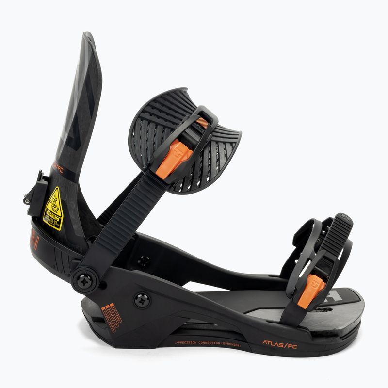 Attacchi da snowboard da uomo forgiati Union Atlas FC 2